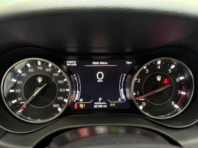 SEMINUEVOS MASERATI Ghibli a Estados en autogozo