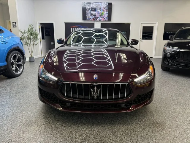 SEMINUEVOS MASERATI Ghibli a Estados en autogozo