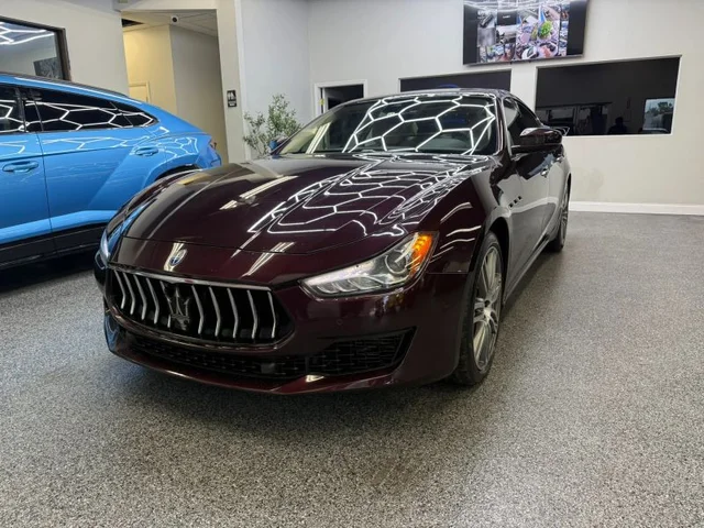 SEMINUEVOS MASERATI Ghibli a Estados en autogozo