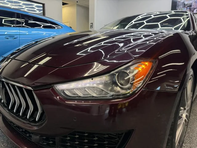 SEMINUEVOS MASERATI Ghibli a Estados en autogozo
