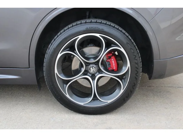 SEMINUEVOS ALFA ROMEO Stelvio a Estados en autogozo