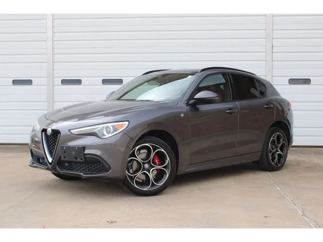 SEMINUEVOS ALFA ROMEO Stelvio a Estados en autogozo