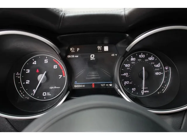 SEMINUEVOS ALFA ROMEO Stelvio a Estados en autogozo