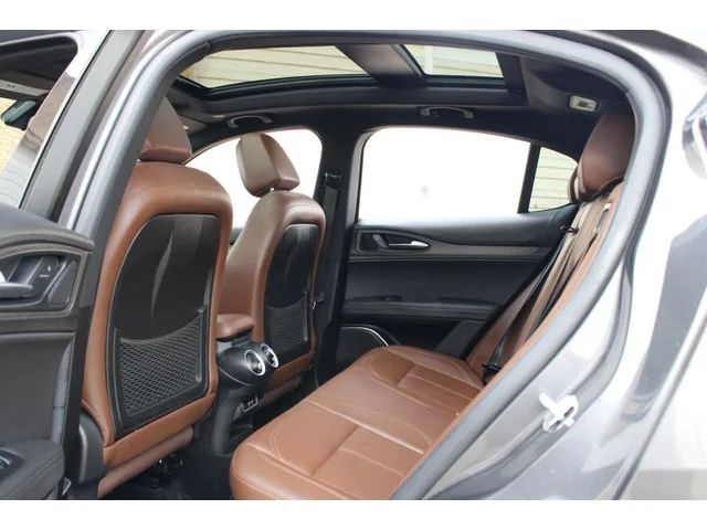 SEMINUEVOS ALFA ROMEO Stelvio a Estados en autogozo