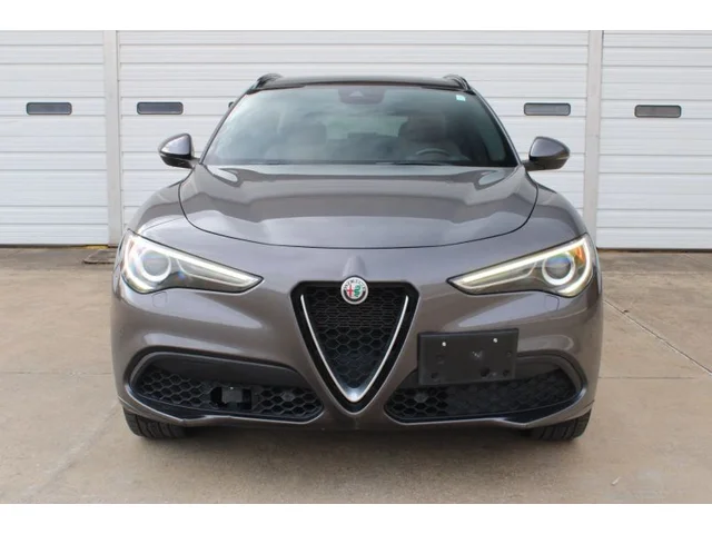 SEMINUEVOS ALFA ROMEO Stelvio a Estados en autogozo