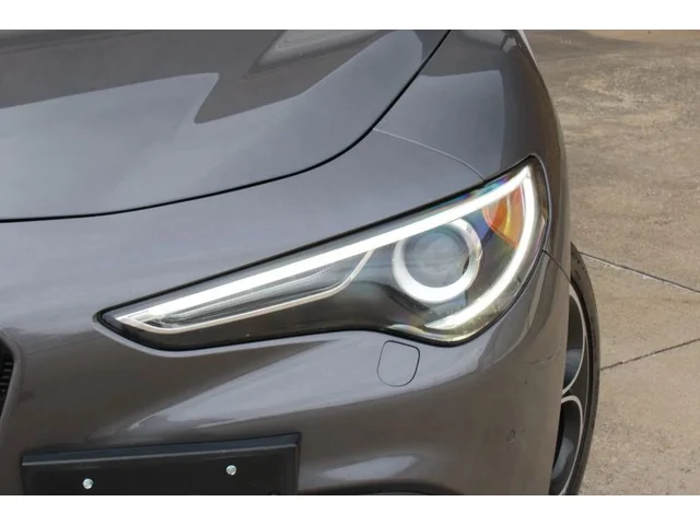 SEMINUEVOS ALFA ROMEO Stelvio a Estados en autogozo