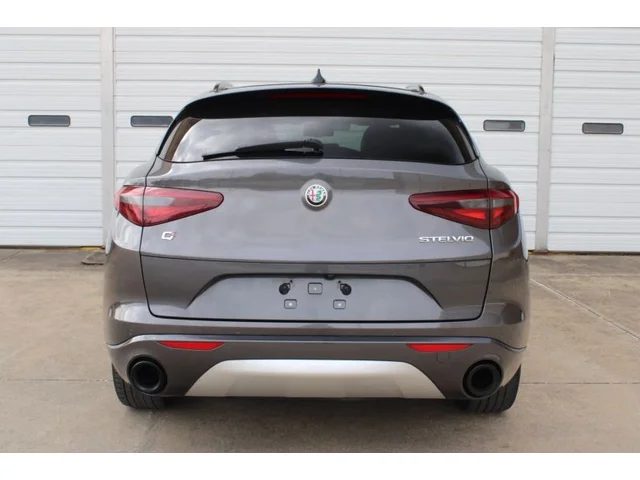 SEMINUEVOS ALFA ROMEO Stelvio a Estados en autogozo