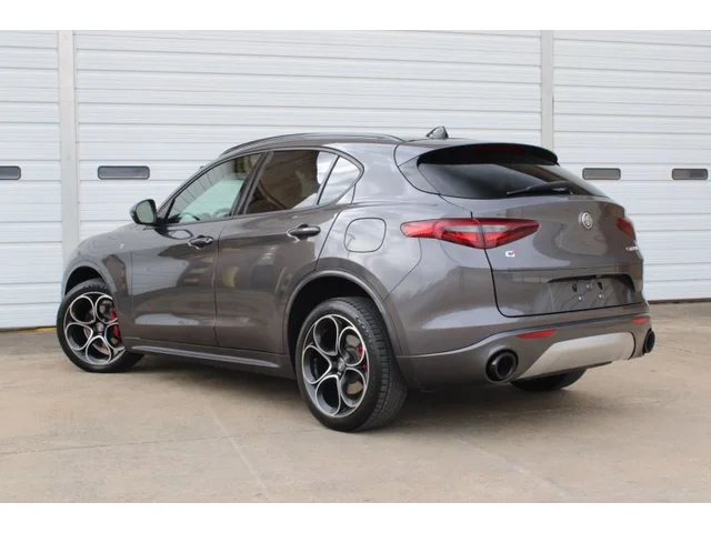 SEMINUEVOS ALFA ROMEO Stelvio a Estados en autogozo