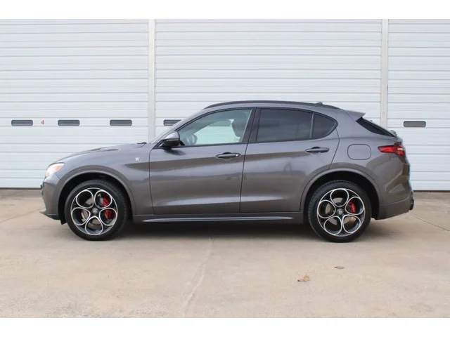 SEMINUEVOS ALFA ROMEO Stelvio a Estados en autogozo