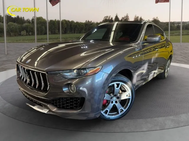 SEMINUEVOS MASERATI Levante a Estados en autogozo