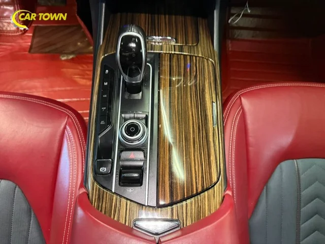 SEMINUEVOS MASERATI Levante a Estados en autogozo