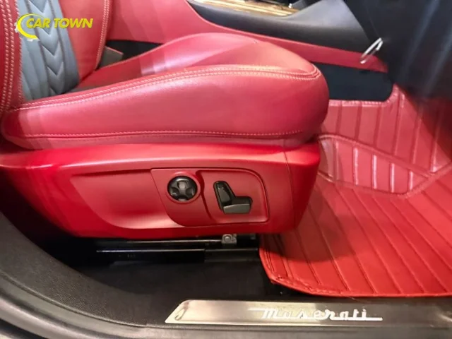 SEMINUEVOS MASERATI Levante a Estados en autogozo