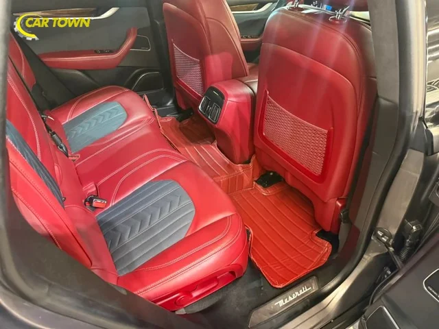 SEMINUEVOS MASERATI Levante a Estados en autogozo