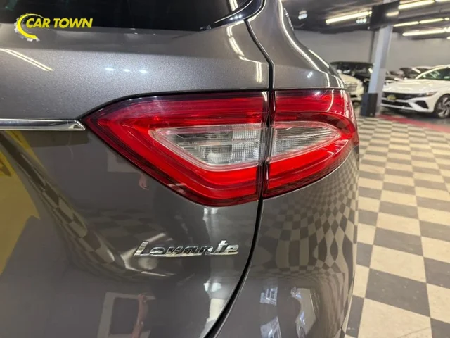 SEMINUEVOS MASERATI Levante a Estados en autogozo