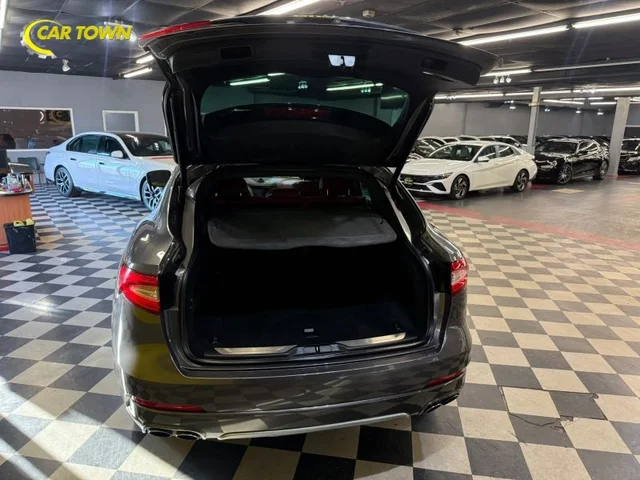 SEMINUEVOS MASERATI Levante a Estados en autogozo