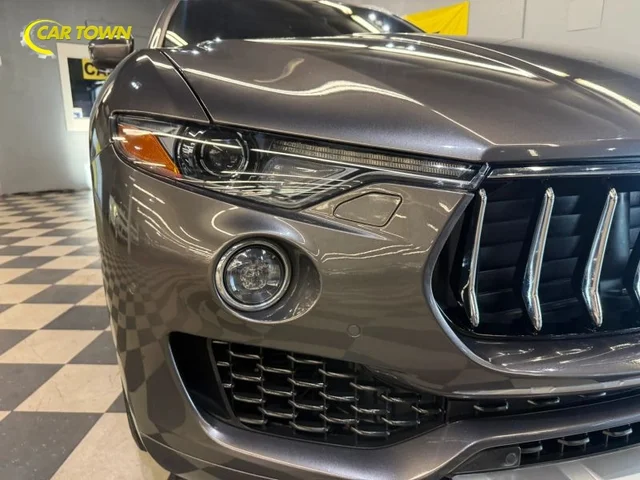SEMINUEVOS MASERATI Levante a Estados en autogozo