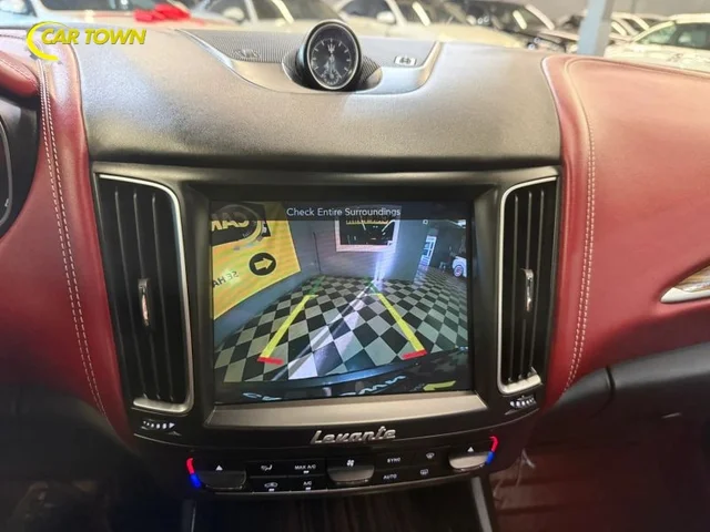 SEMINUEVOS MASERATI Levante a Estados en autogozo
