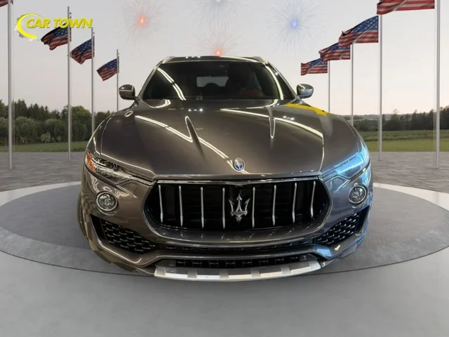 SEMINUEVOS MASERATI Levante a Estados en autogozo