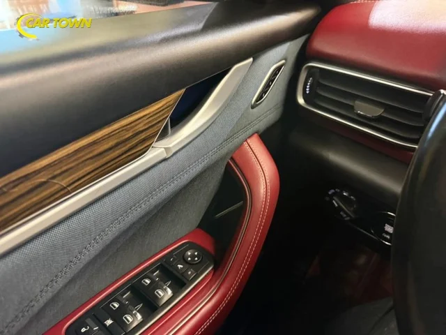 SEMINUEVOS MASERATI Levante a Estados en autogozo