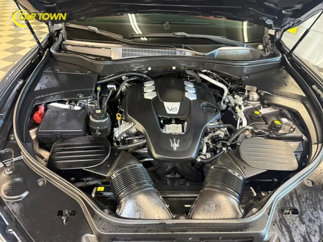 SEMINUEVOS MASERATI Levante a Estados en autogozo