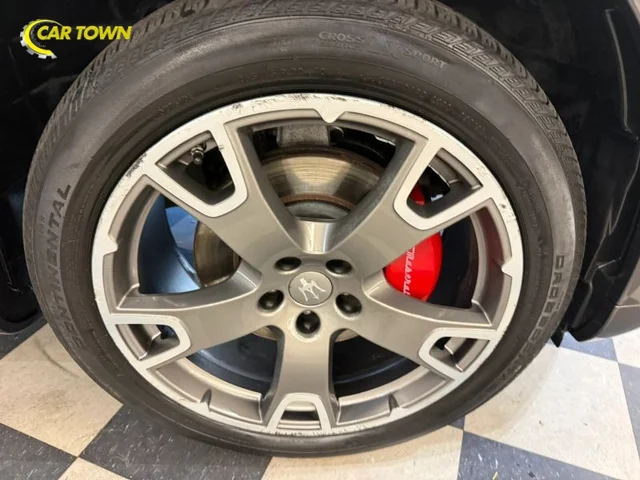 SEMINUEVOS MASERATI Levante a Estados en autogozo