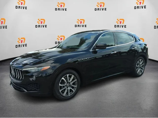 SEMINUEVOS MASERATI Levante a Estados en autogozo