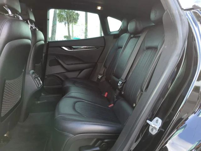 SEMINUEVOS MASERATI Levante a Estados en autogozo