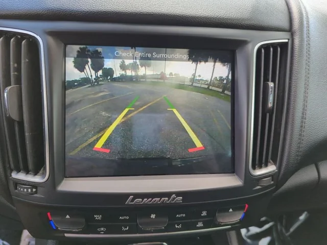 SEMINUEVOS MASERATI Levante a Estados en autogozo