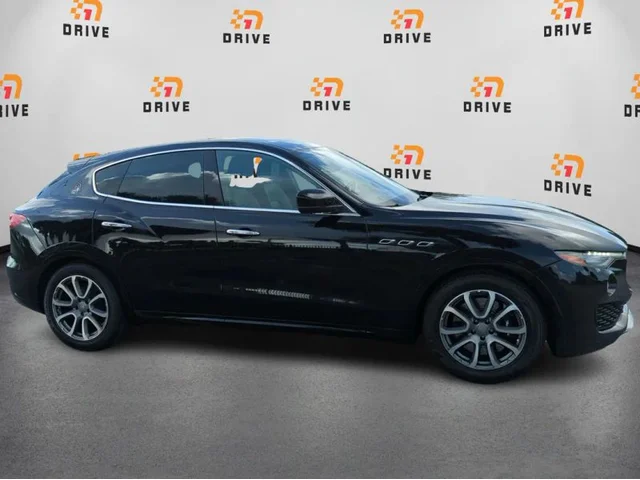 SEMINUEVOS MASERATI Levante a Estados en autogozo