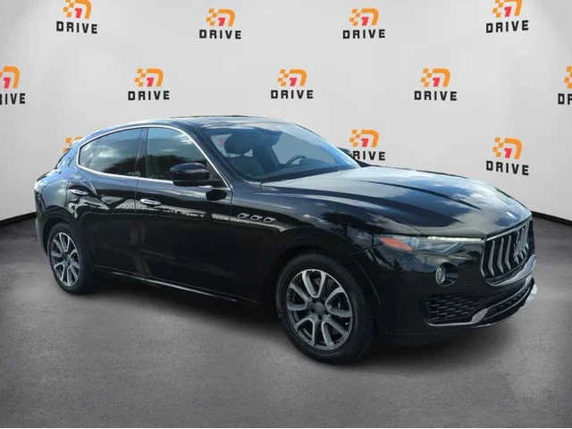 SEMINUEVOS MASERATI Levante a Estados en autogozo