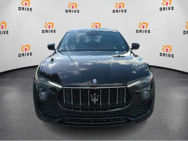 SEMINUEVOS MASERATI Levante a Estados en autogozo
