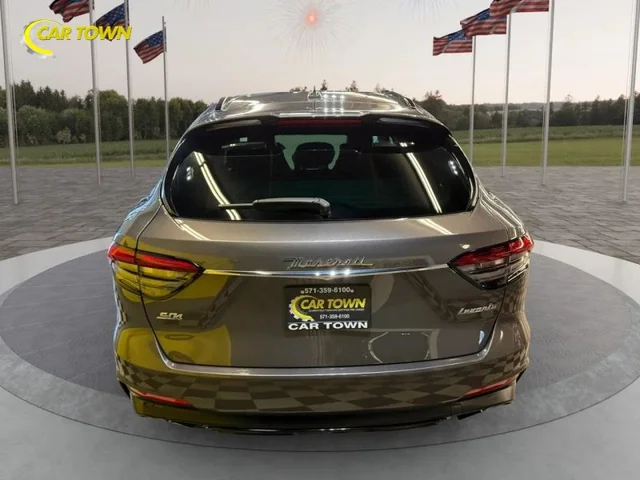 SEMINUEVOS MASERATI Levante a Estados en autogozo