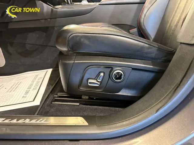 SEMINUEVOS MASERATI Levante a Estados en autogozo