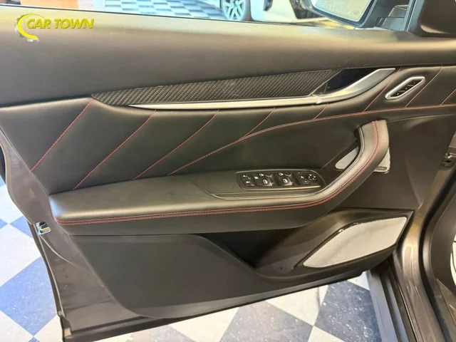 SEMINUEVOS MASERATI Levante a Estados en autogozo