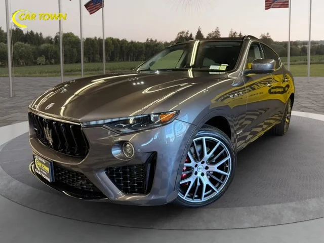 SEMINUEVOS MASERATI Levante a Estados en autogozo