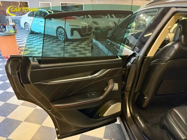 SEMINUEVOS MASERATI Levante a Estados en autogozo