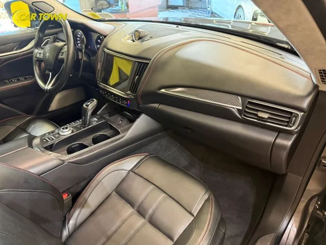 SEMINUEVOS MASERATI Levante a Estados en autogozo