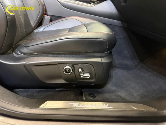 SEMINUEVOS MASERATI Levante a Estados en autogozo