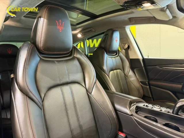 SEMINUEVOS MASERATI Levante a Estados en autogozo