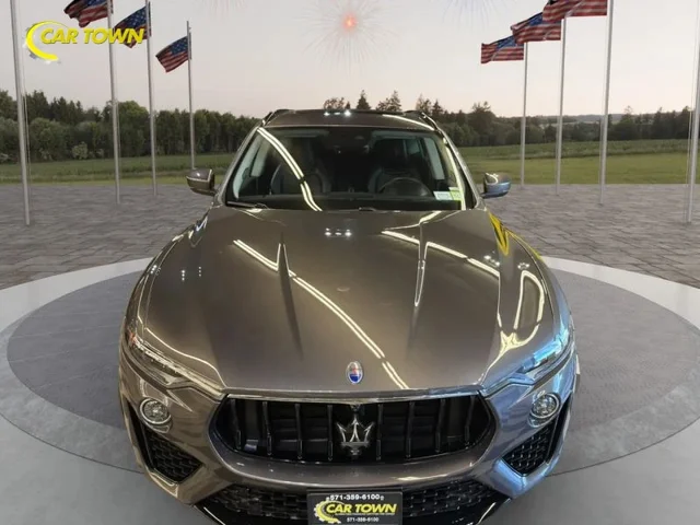 SEMINUEVOS MASERATI Levante a Estados en autogozo