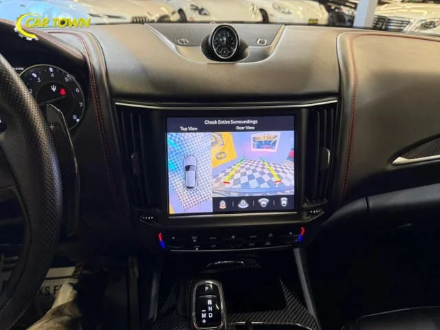 SEMINUEVOS MASERATI Levante a Estados en autogozo