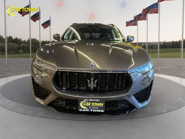 SEMINUEVOS MASERATI Levante a Estados en autogozo