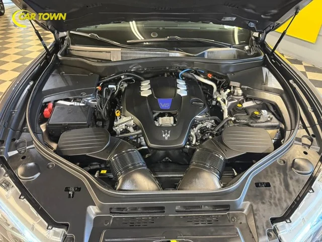 SEMINUEVOS MASERATI Levante a Estados en autogozo