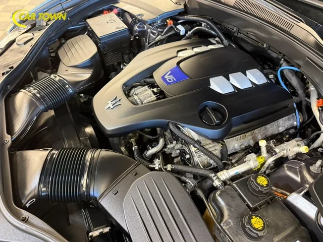 SEMINUEVOS MASERATI Levante a Estados en autogozo