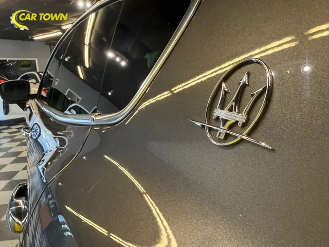 SEMINUEVOS MASERATI Levante a Estados en autogozo