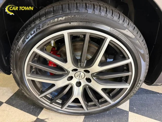 SEMINUEVOS MASERATI Levante a Estados en autogozo