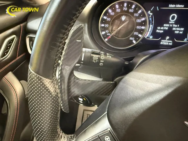 SEMINUEVOS MASERATI Levante a Estados en autogozo