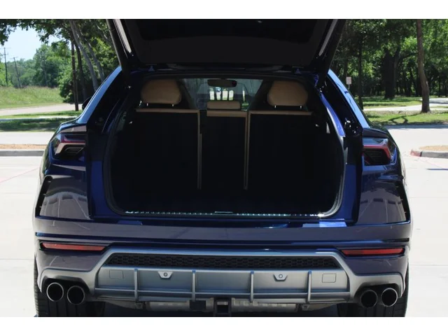 SEMINUEVOS LAMBORGHINI Urus a Estados en autogozo