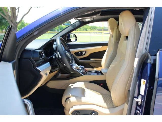 SEMINUEVOS LAMBORGHINI Urus a Estados en autogozo