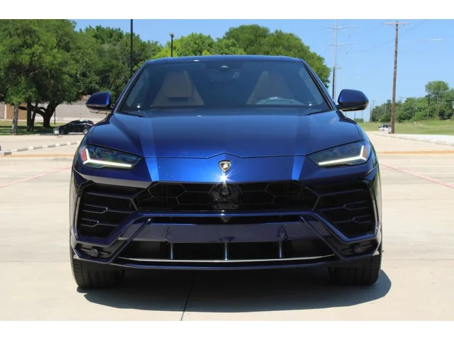 SEMINUEVOS LAMBORGHINI Urus a Estados en autogozo